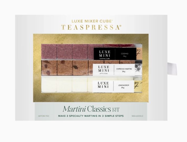 Martini Cocktail Kit