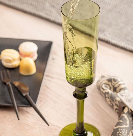 Fairfax Champagne Flute
