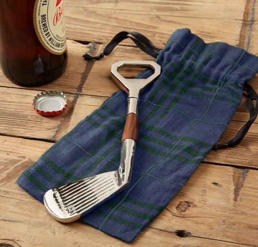 Golf Club Bottle Opener