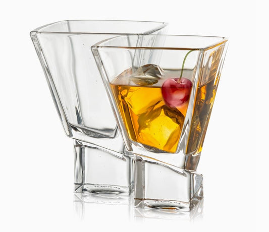 Carree Martini Glass (Set of 2)