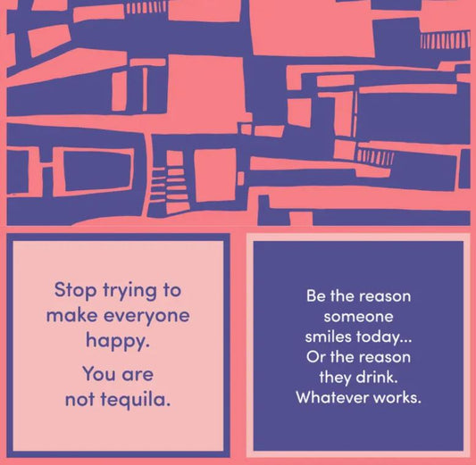 Smiles Today Cocktail Napkins