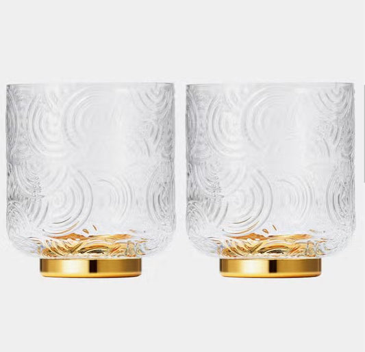 Gatsby Lowball Glass