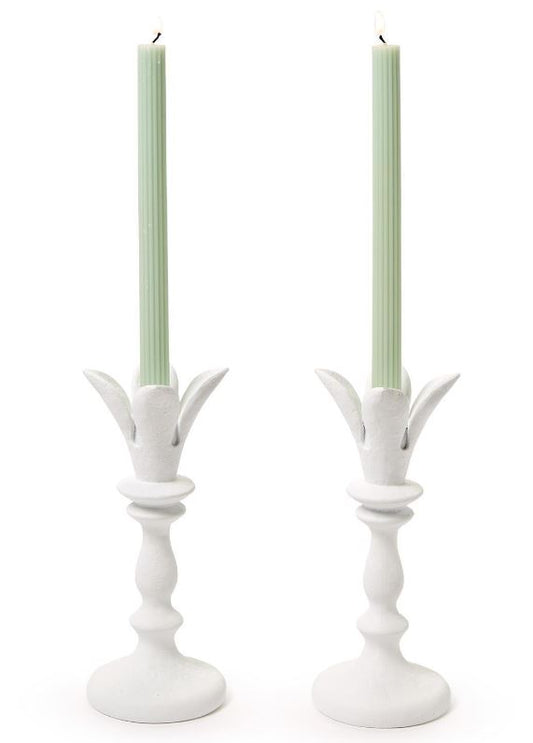 Plaça Reial Set of 2 Candlestick Holder