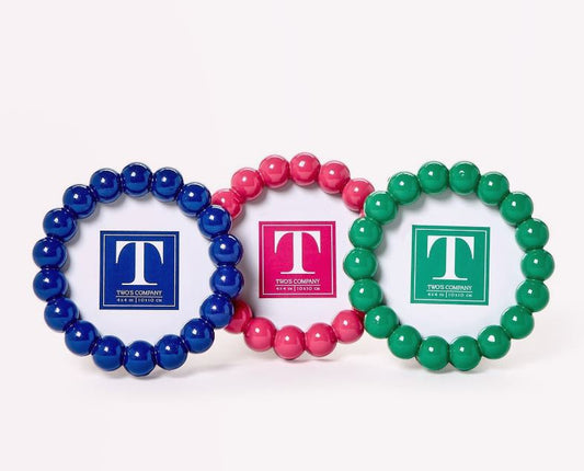 Hobnail 4" x 4" Photo Frame