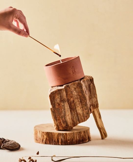 Crush Candle