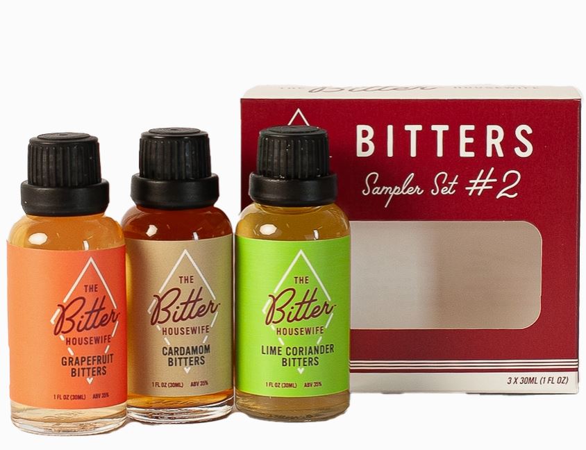 Bitters Sampler Set #2