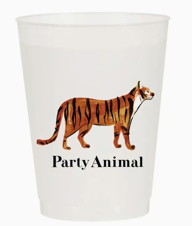 Party Animal Cups
