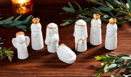 Nativity Boxed Set
