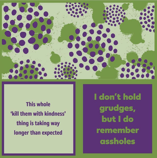 Grudges Cocktail Napkins