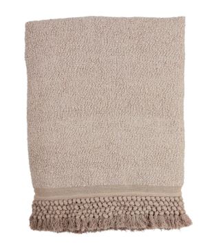 Tassel Throw Blanket