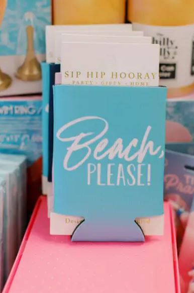 Koozie - Beach Please