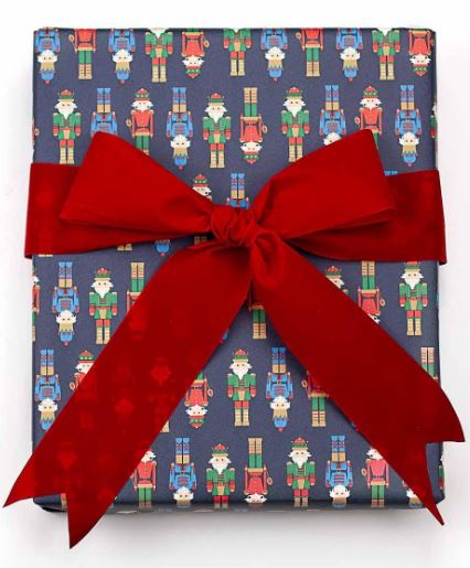 Nutcracker March Paper Gift Wrap