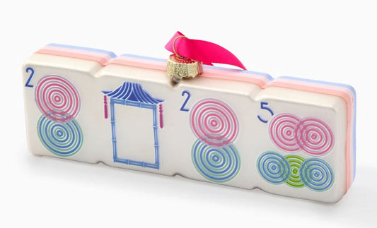 2025 Luminaire Ornament