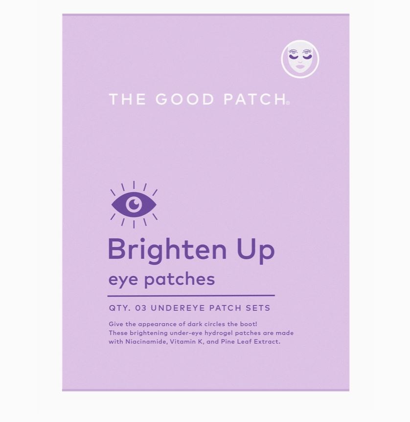 Brighten-Up Hydrogel Undereye Patches