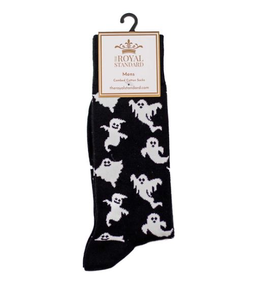 Men's Ghost Socks