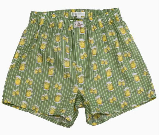 Beer Boxer Shorts