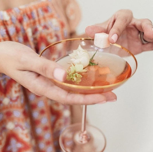 Crystal Mimosa Cocktail Kit