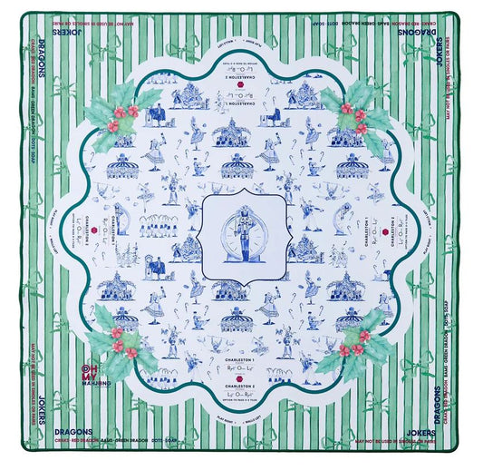Twilight Waltz Mahjong Mat