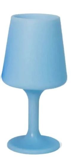 Silicone Wine Glasses