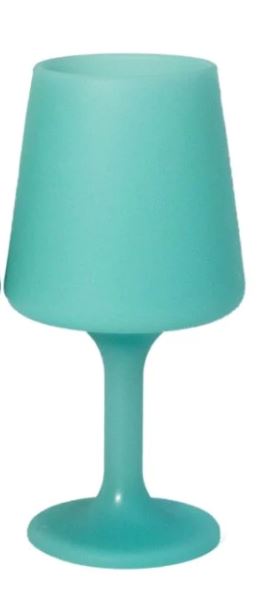 Silicone Wine Glasses