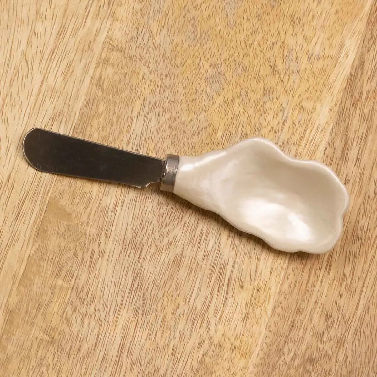 Oyster Spreader Pearl