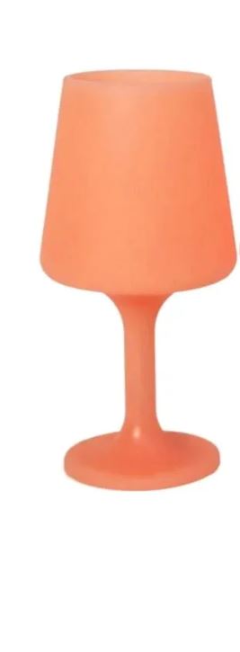 Silicone Wine Glasses