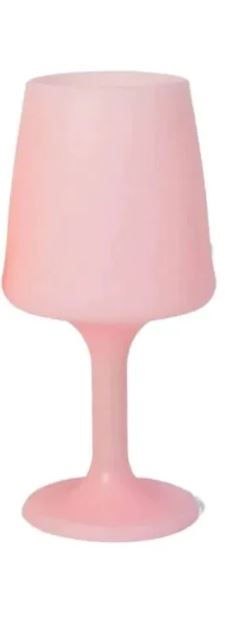 Silicone Wine Glasses