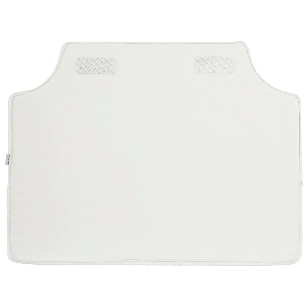 Pippa White Twin Headboard