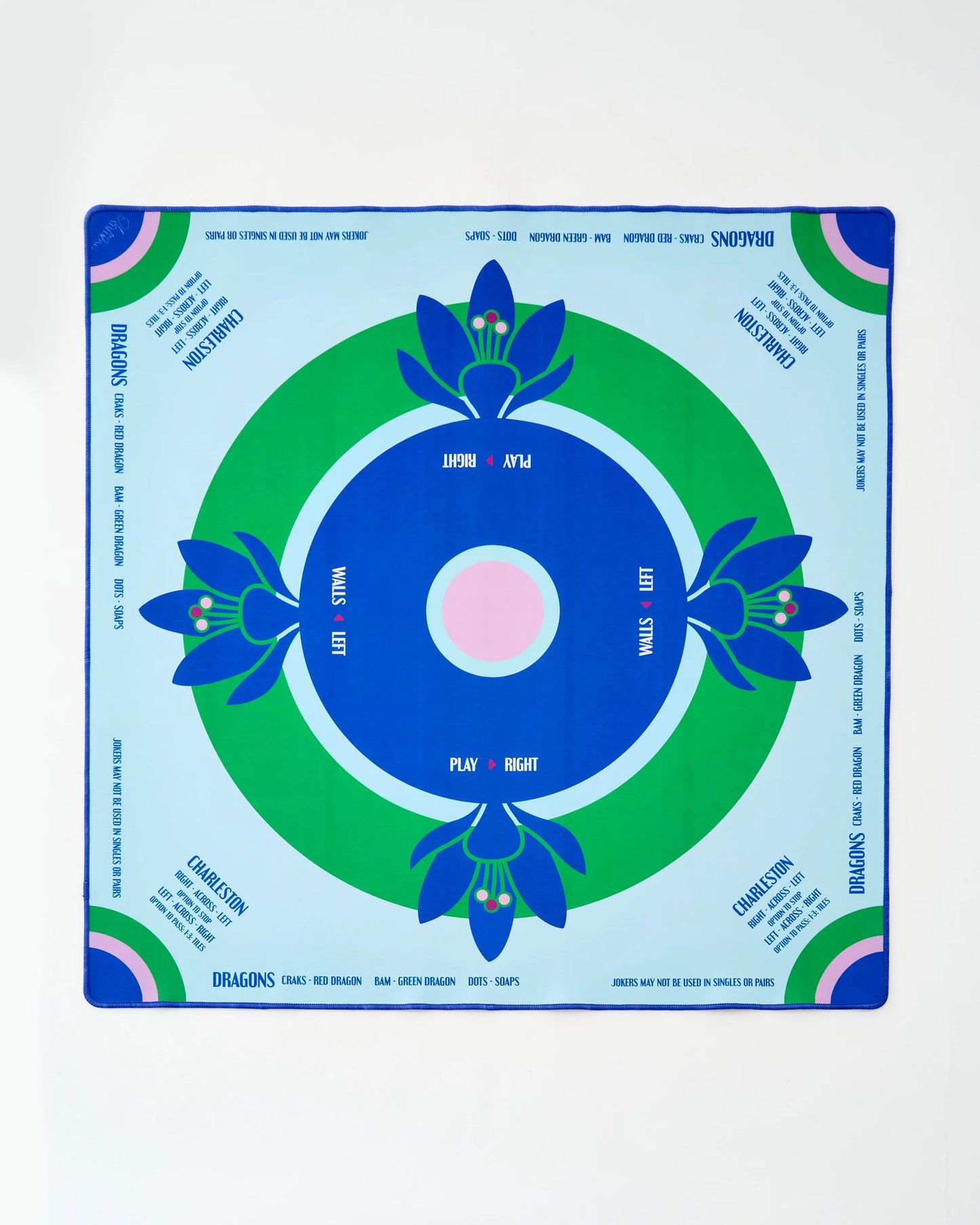 Preppy Soiree Mat