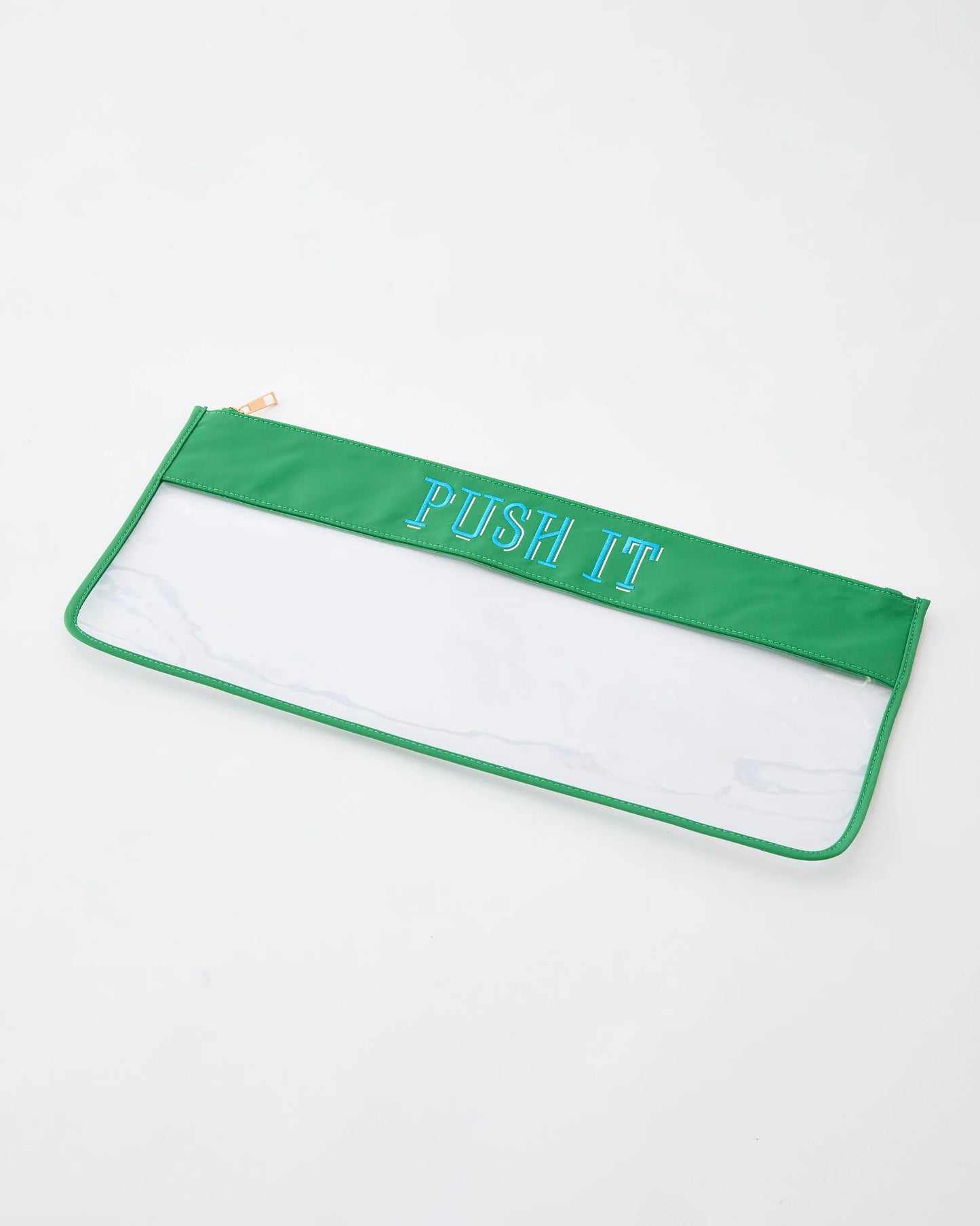 Push It Stitched Mahjong Bag