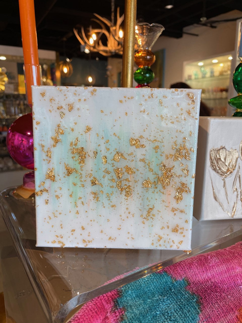 AF - Springtime Bling 6x6