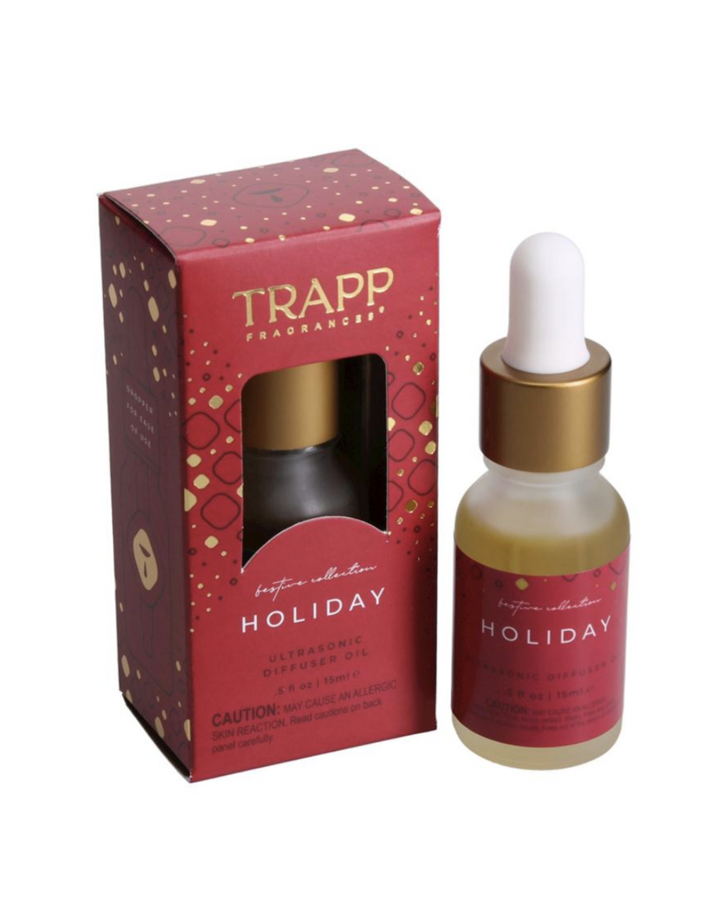 Cinnamon Cider Diffuser Oil