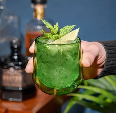 Double Walled Aurora Tumblers set of 2