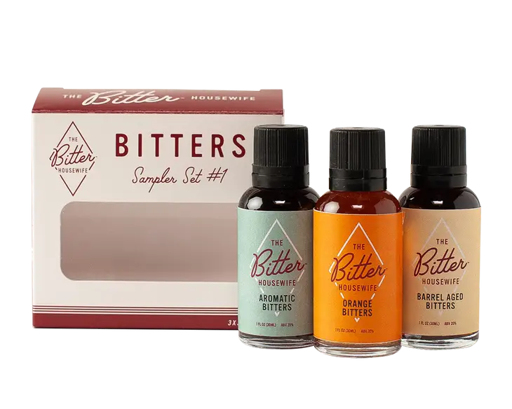 Bitters Sampler Set #1