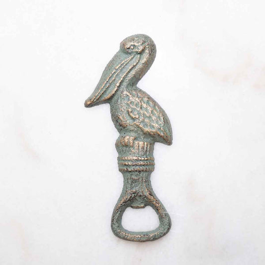 Bottle Opener - Pelican