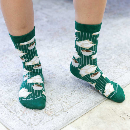 Beignet Socks