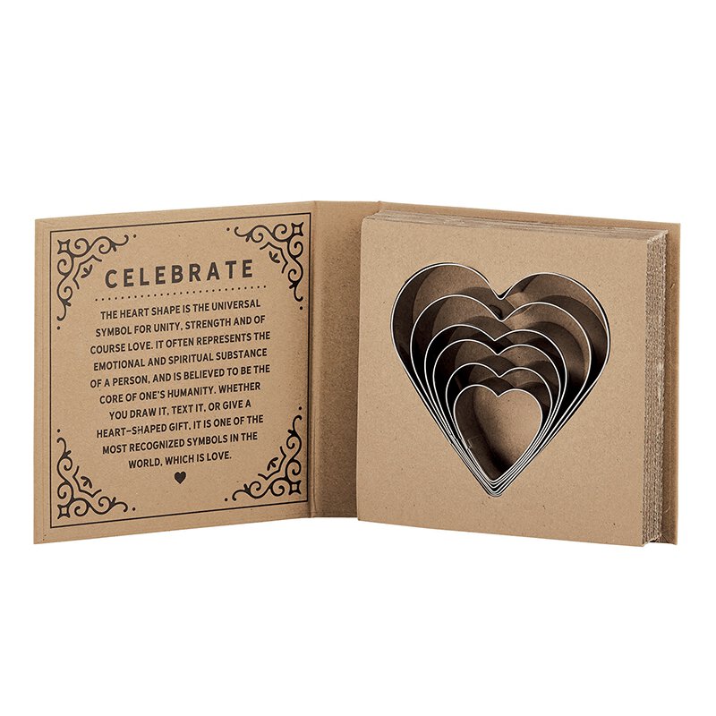 Heart Cookie Cutters