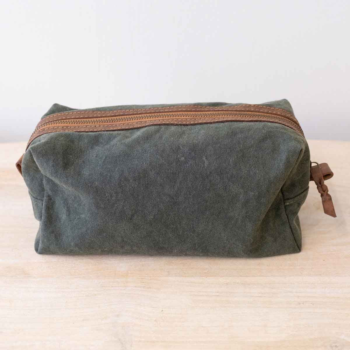 Brexton Canvas Shaving Kit