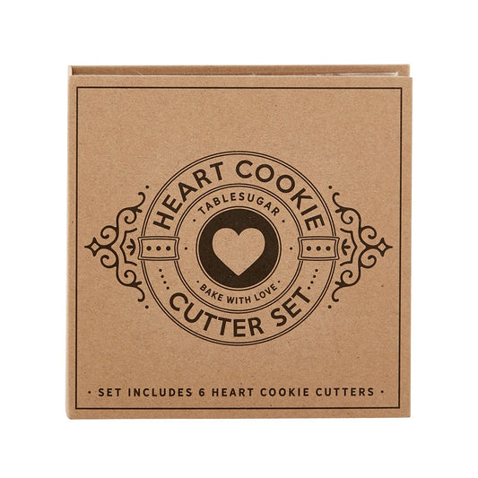 Heart Cookie Cutters