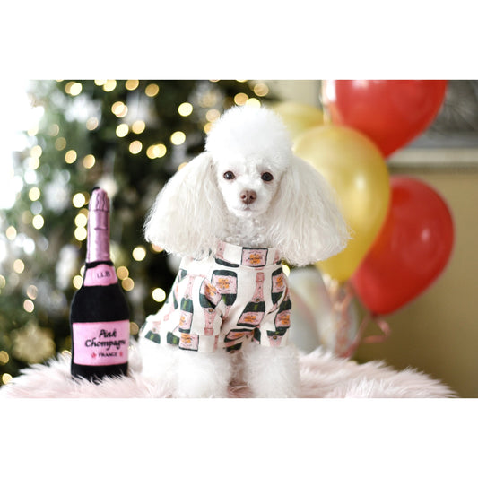 Champagne Pet Shirt