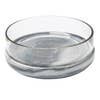 Marble/ Glass Bowl (Grey)