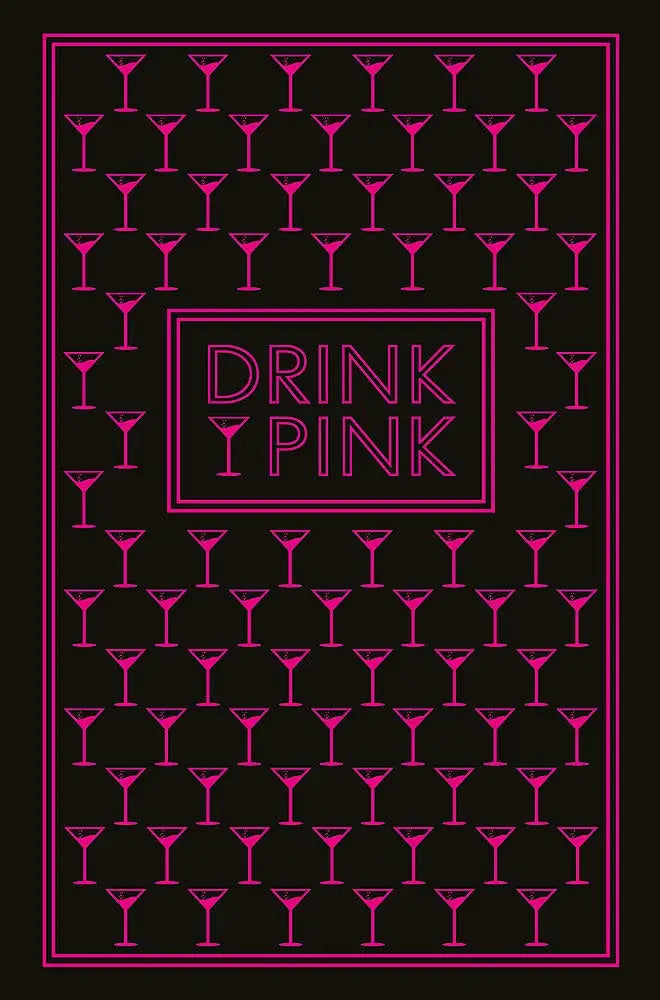 Drink Pink Book