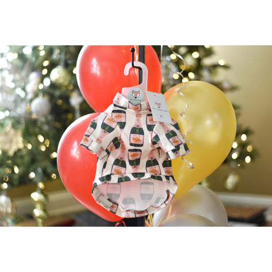 Champagne Pet Shirt