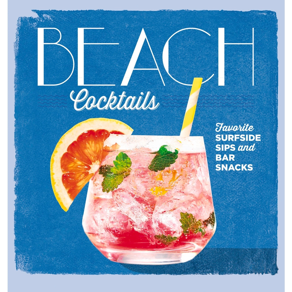 Beach Cocktails Book