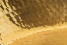 Hammered Beverage Tub