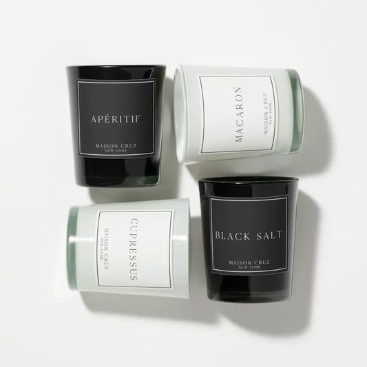Maison Cruz Votive Set