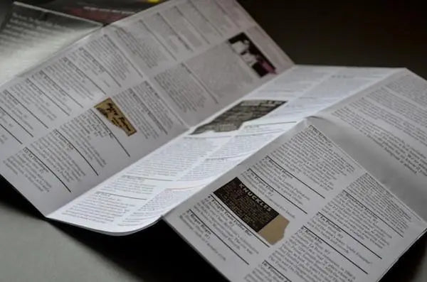 London: Wish You Were There Guide Map