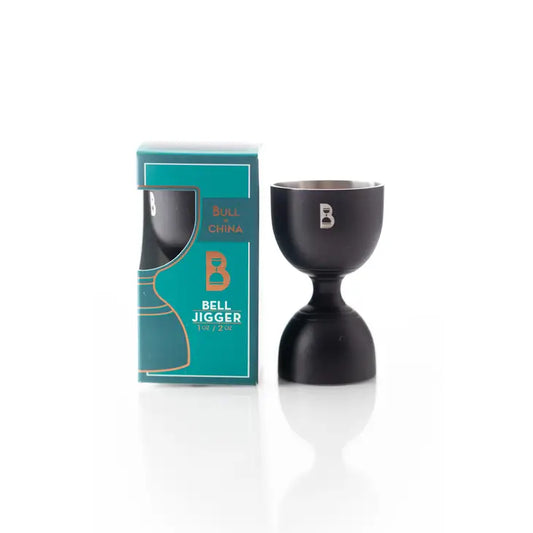 Bell Jigger - Matte Black
