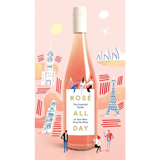 Rose' All Day Book