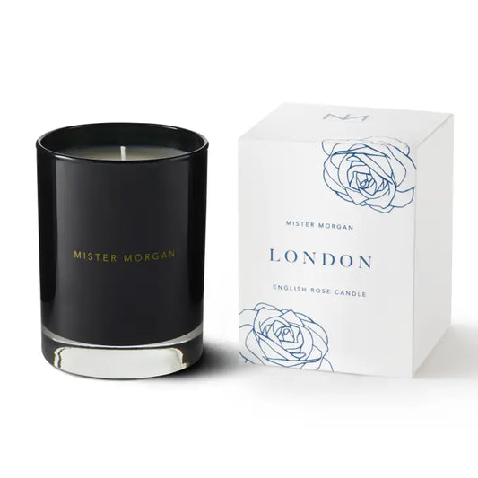 London English Rose Candle